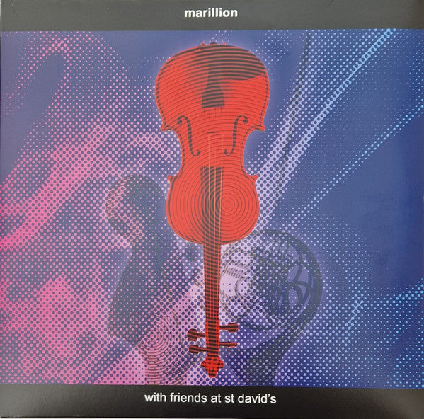 Marillion – With Friends at St David's 🇺🇸