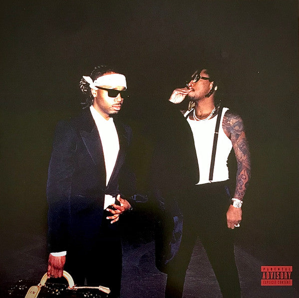 Future & Metro Boomin – We Don't Trust You [CD Nuevo] 💿 🇺🇸