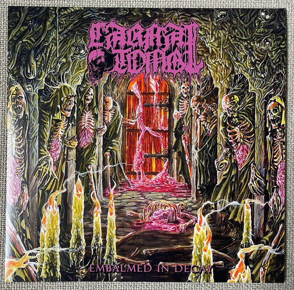 Carnal Tomb – Embalmed in Decay 🇺🇸