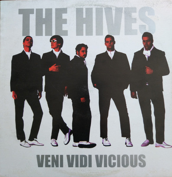 Hives – Veni Vidi.. (Reissue) 🇺🇸