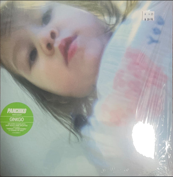 Panchiko – Ginkgo (Clear Pink/Blue Vinyl) 🇺🇸