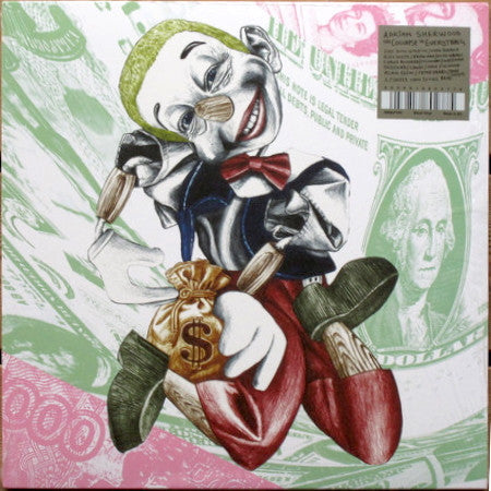 Adrian Sherwood – Collapse of Everything 🇺🇸