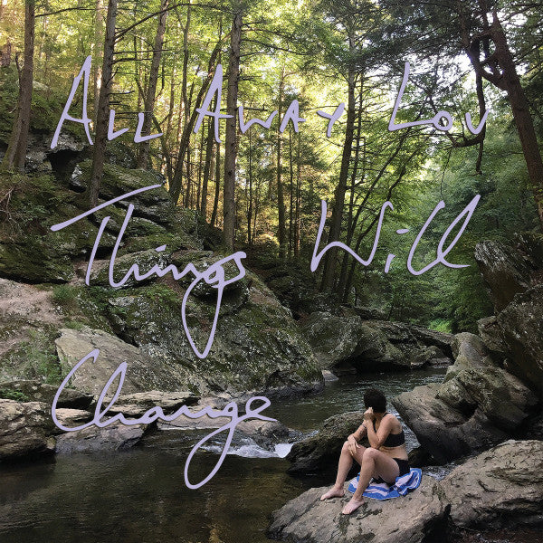All Away Lou – Things Will Change (Color Vinyl) 🇺🇸
