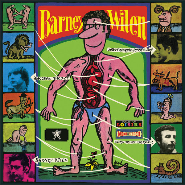 Barney Wilen – Zodiac 🇺🇸