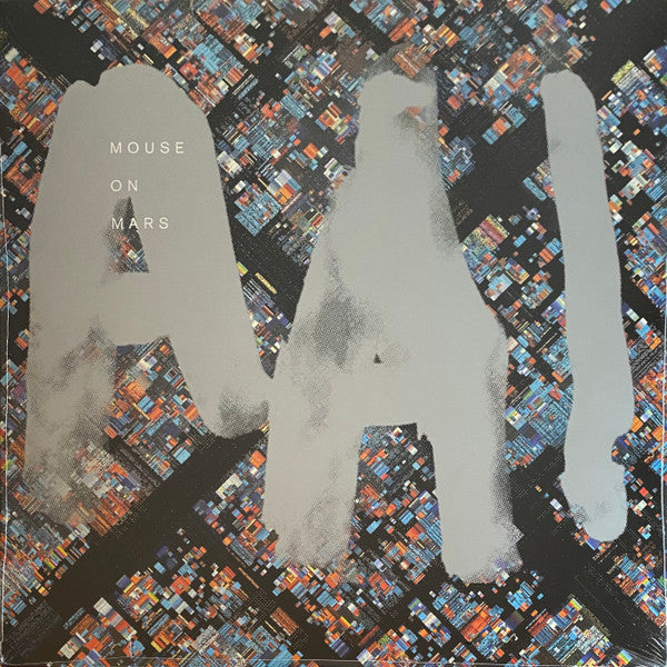 Mouse on Mars – Aai (2LP/Green Vinyl/DL Card) (I) 🇺🇸