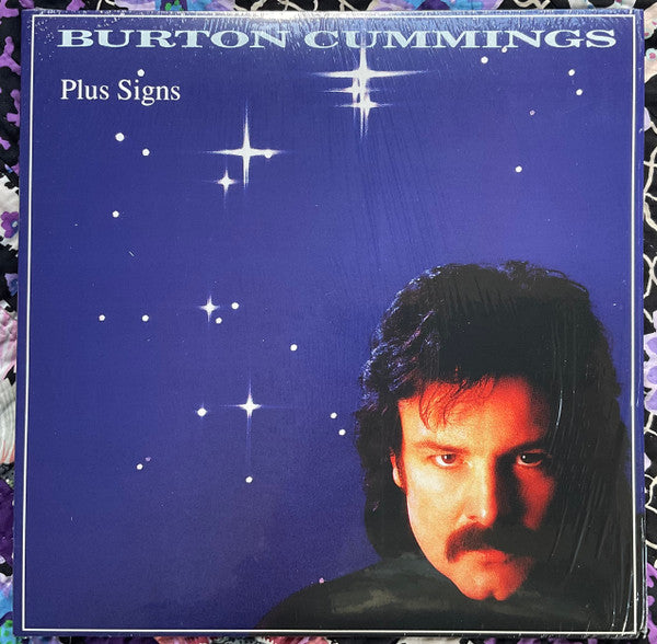 Burton Cummings – Plus Signs 🇺🇸