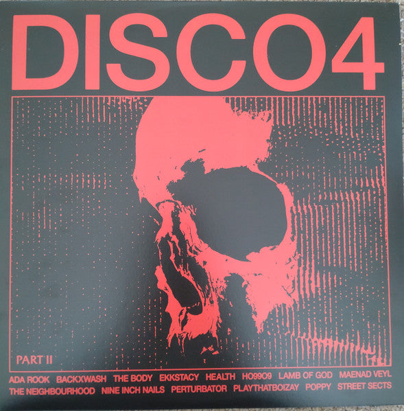 Health – Disco4:: Part II 🇺🇸