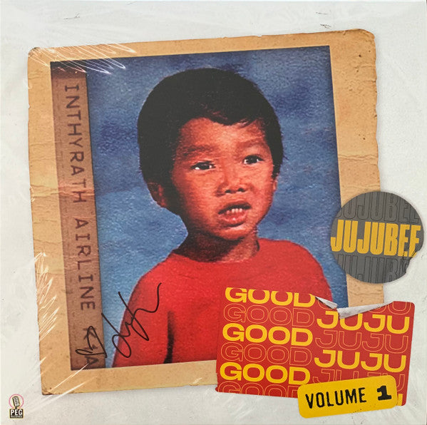 Jujubee – Jujubee - Good Juju: VOL. 1 & VOL. 2 🇺🇸