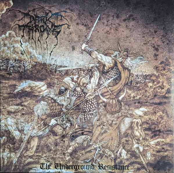 Darkthrone – Underground Resistance 🇺🇸