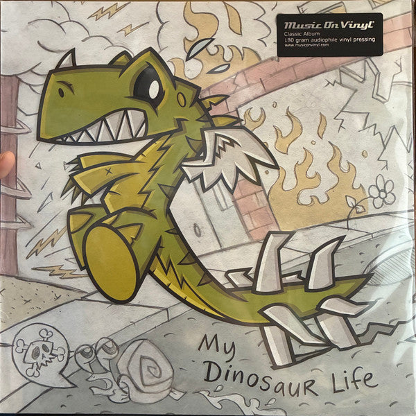 Motion City Soundtrack – My Dinosaur Life (180G) 🇺🇸