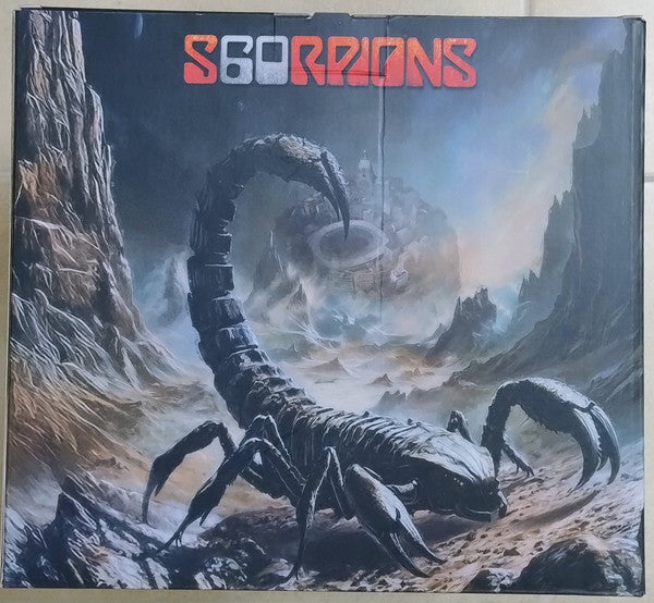 Scorpions – Coming Home Live (180G/2LP) 🇺🇸