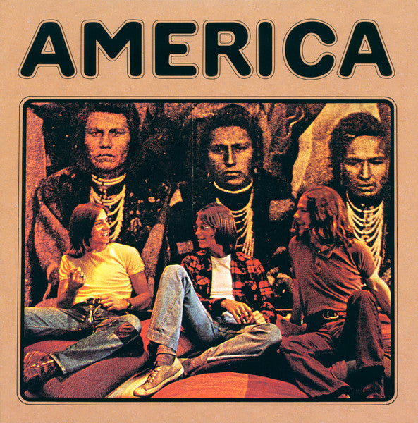 America – America (2LP/180G/45RPM) 🇺🇸