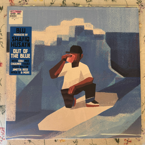 Blu & Shafiq Husayn – Out of the Blue 🇺🇸