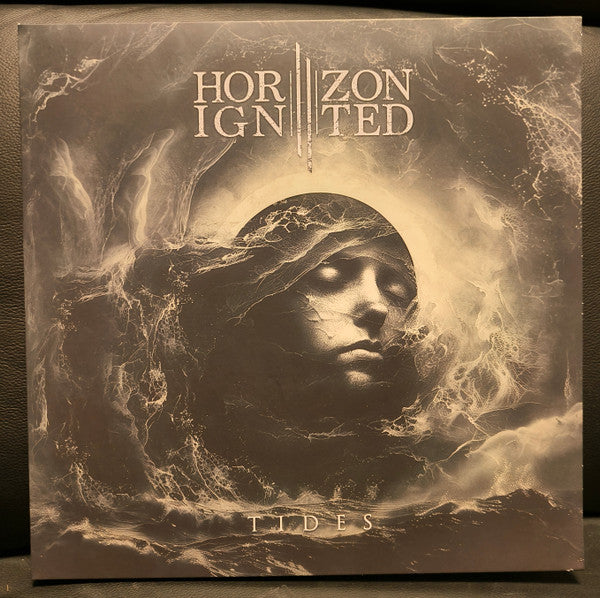 Horizon Ignited – Tides (Splatter Vinyl) 🇺🇸