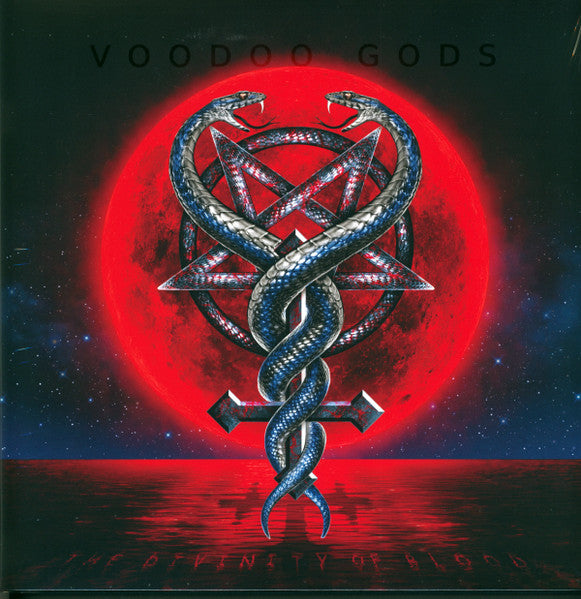 Voodoo Gods – Divinity Of Blood 🇺🇸