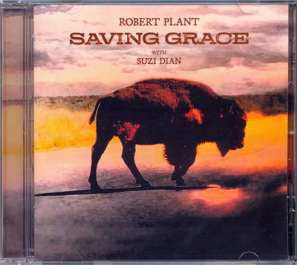 Robert Plant – Saving Grace [CD Nuevo] 💿 🇺🇸