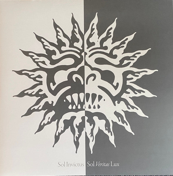 Sol Invictus – Sol Veritas Lux (2LP) 🇺🇸