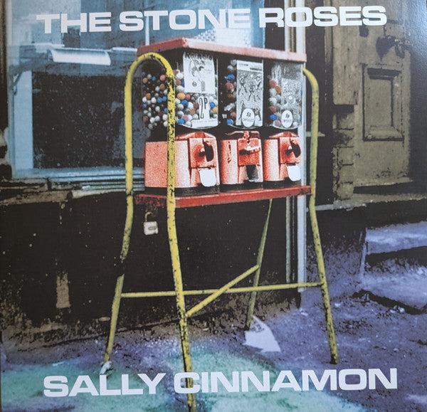 Stone Roses – Sally Cinnamon (Ultra Clear Vinyl) 🇺🇸