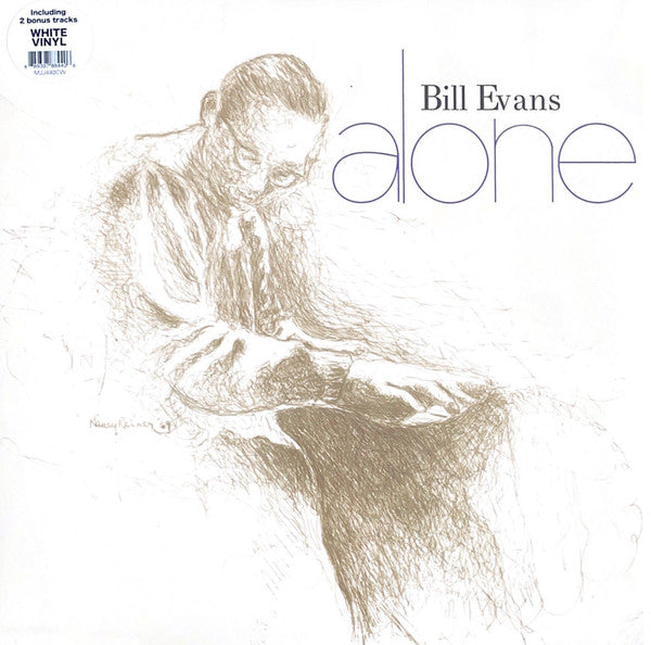 Bill Evans – Alone (Coloured Vinyl) 🇺🇸