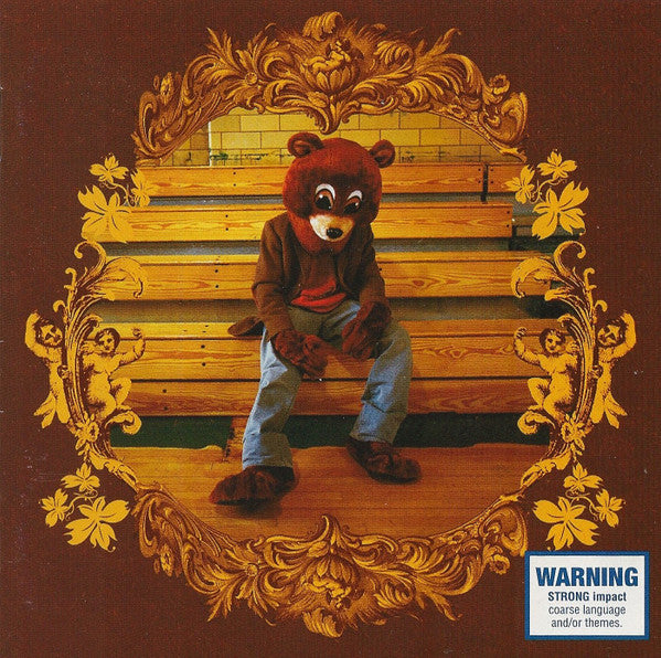 Kanye West – College Dropout (X) [CD Nuevo] 💿 🇺🇸