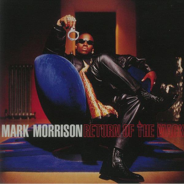 Mark Morrison – Return of the Mack 🇺🇸