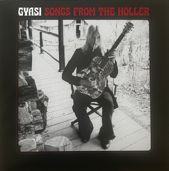 Gyasi – Songs From the Holler 🇺🇸