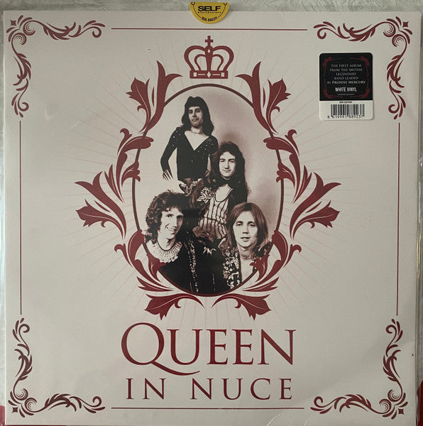 Queen – In Nuce (White Vinyl) 🇺🇸