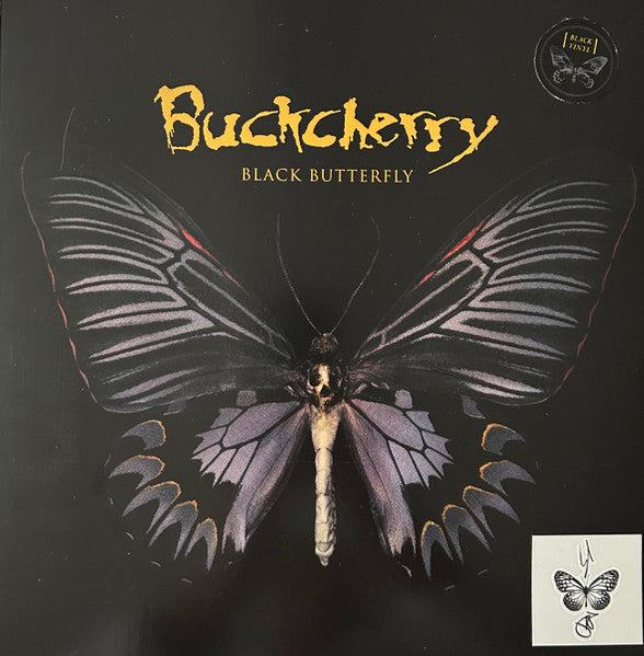Buckcherry – Black Butterfly 🇺🇸