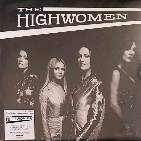 Highwomen – Highwomen (2LP) 🇺🇸