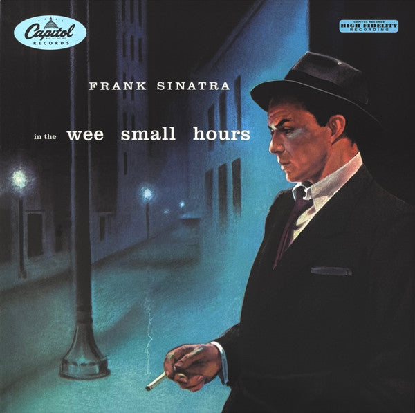 Frank Sinatra – In the Wee Small Hours (Blue Note Tone Poet Vinyl Edition) (180G) 🇺🇸