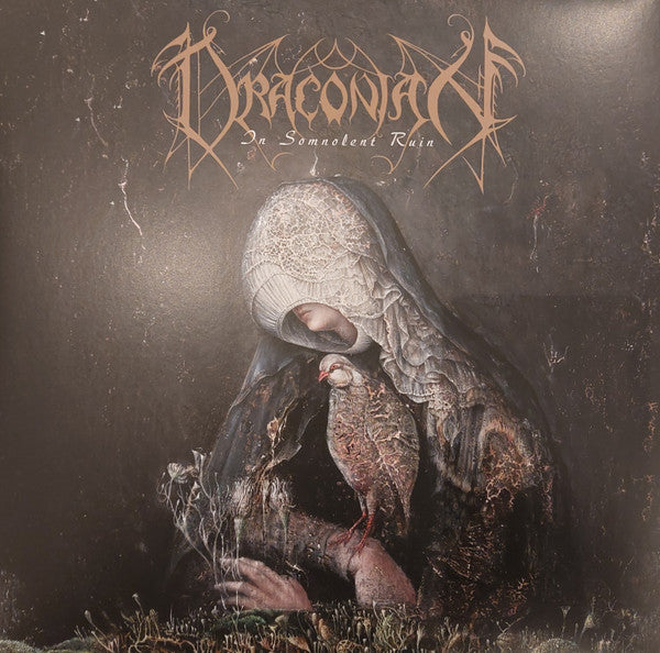 Draconian – In Somnolent Ruin (2LP) 🇺🇸