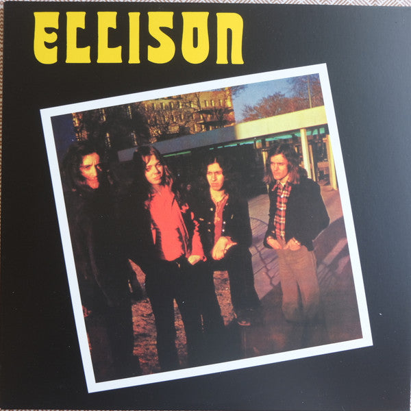 Ellison – Ellison 🇺🇸
