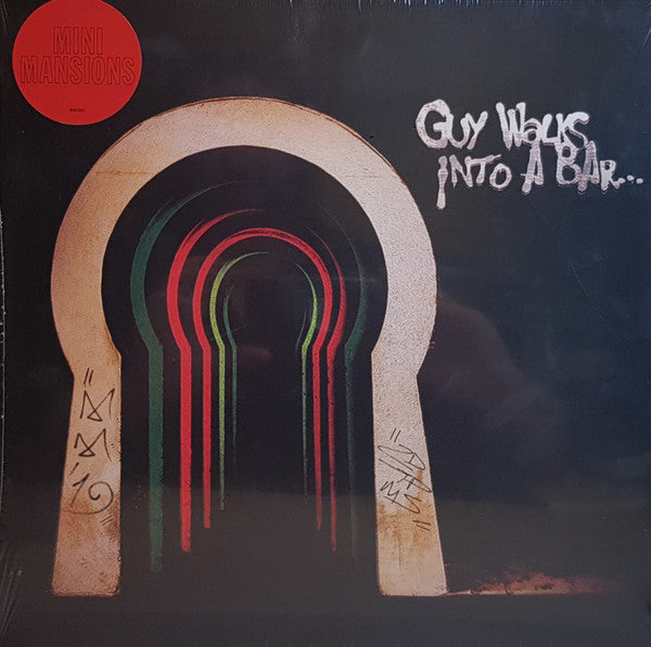 Mini Mansions – Guy Walks into a Bar… 🇺🇸