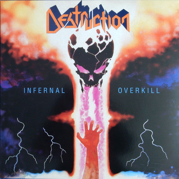 Destruction – Infernal Overkill 🇺🇸