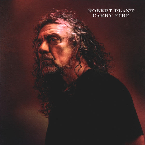 Robert Plant – Carry Fire (2LP) 🇺🇸