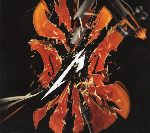 Metallica & San Francisco Symphony – S&m2 (2CD/DVD) [CD Nuevo] 💿 🇺🇸