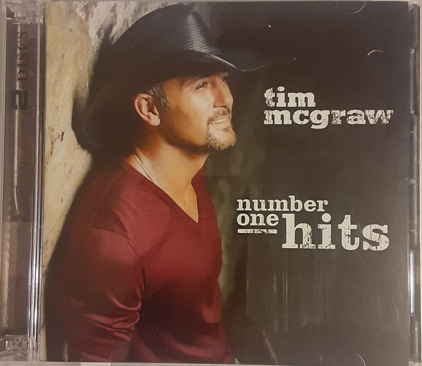 Tim McGraw – Number One Hits [CD Nuevo] 💿 🇺🇸