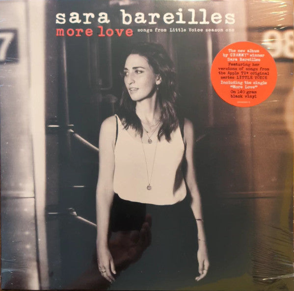 Sara Bareilles – More Love: Songs from the Little Voice Season One (150G) 🇺🇸