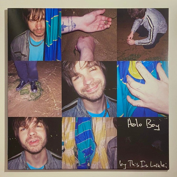 This is Lorelei – Holo Boy (Baby Blue Vinyl) 🇺🇸
