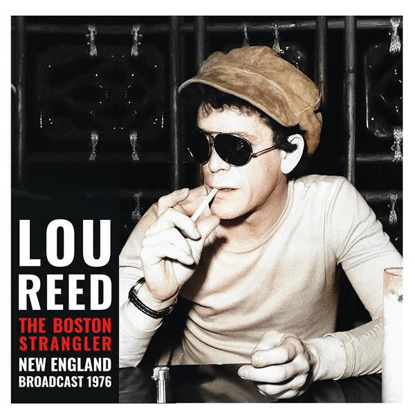 Lou Reed – Boston Strangler (2LP) (I) 🇺🇸