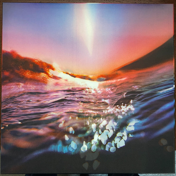 Bonobo – Fragments (Deluxe/Crystal Clear Vinyl/140G/DL Card/2LP) 🇺🇸
