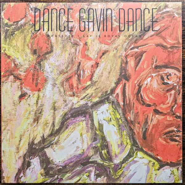 Dance Gavin Dance – Whatever I Say Is Royal Ocean EP (20TH Anniversary) (Forest Green Glitter Vinyl) 🇺🇸