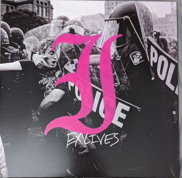 Every Time I Die – Ex Lives 🇺🇸