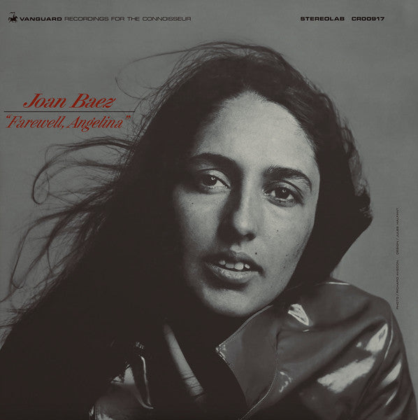 Joan Baez – Farewell, Angelina (180G) 🇺🇸