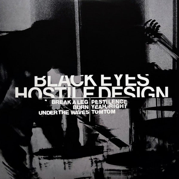 Black Eyes – Hostile Design (6 Song) 🇺🇸