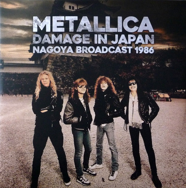 Metallica – Damage in Japan (2LP) 🇺🇸