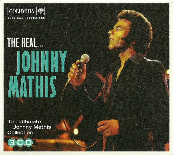 Johnny Mathis – Real Johnny Mathis [CD Nuevo] 💿 🇺🇸