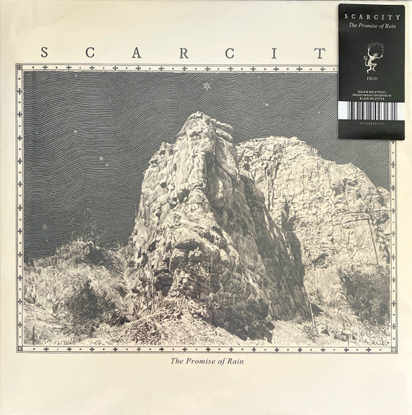 Scarcity – Promise of Rain (Color Vinyl) 🇺🇸