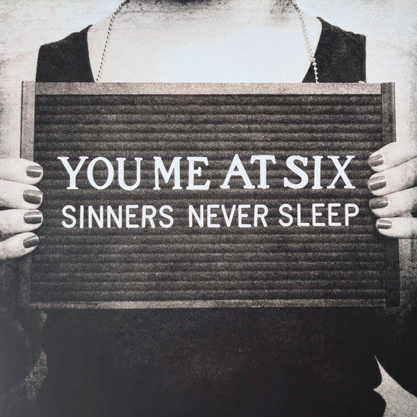 You Me at Six – Sinners Never Sleep 🇺🇸