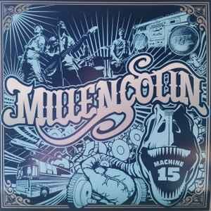 Millencolin – MacHine 15 (Dolphin Coloured Vinyl) 🇺🇸